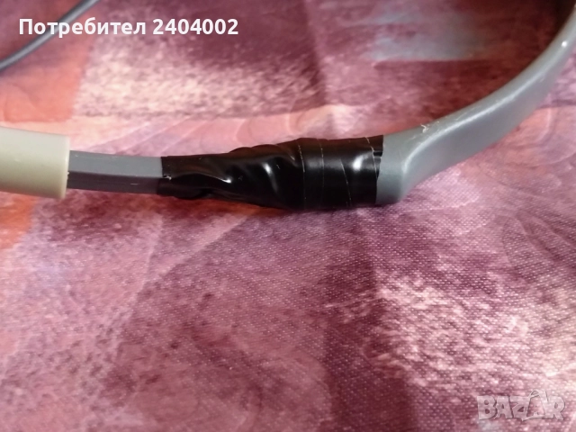 Hi-Fi стерео слушалки Philips SBC HLI45-BASS WOOFER, снимка 4 - Слушалки и портативни колонки - 52966385