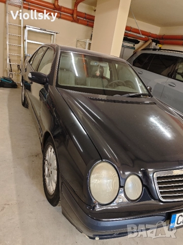 Mercedes E220 CDI, снимка 2 - Автомобили и джипове - 50058281