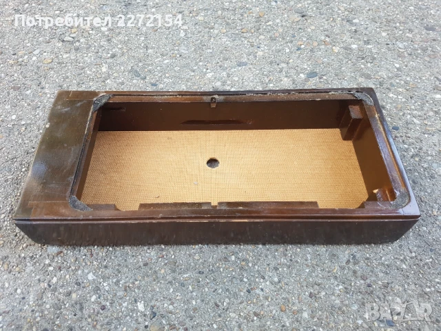 Кутия за шевна машина  Унион , снимка 2 - Други машини и части - 51165841