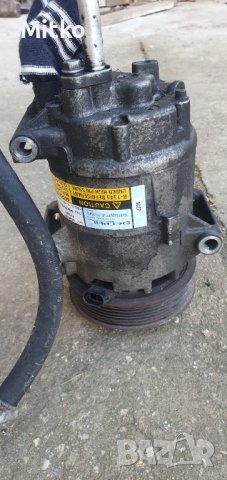 Компресор климатик Рено Сценик 2005г, снимка 5 - Части - 42728489