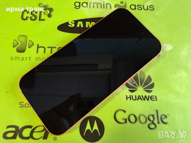 iPhone 17 Pro 1tb Cosmic Orange.1 година гаранция, снимка 5 - Apple iPhone - 53093892