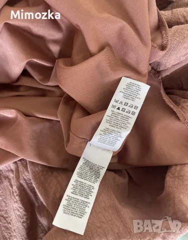 страхотна дамска рокля на Primark р-р S/M!, снимка 7 - Рокли - 55708657