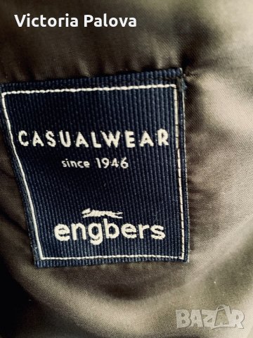 Красиво сако ENGBERS кежуал, снимка 7 - Сака - 36021950