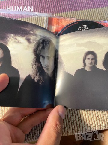 Kreator,Megadeth , снимка 14 - CD дискове - 41362959