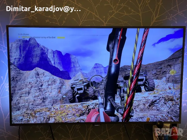 Philips 55 HD ps4 pro, снимка 2 - Телевизори - 49284659