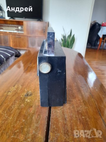 Старо радио,радиоприемник Sonata 201, снимка 5 - Антикварни и старинни предмети - 40336952