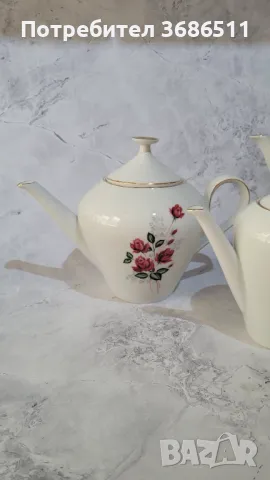 Порцеланов сервиз, снимка 12 - Сервизи - 47369180