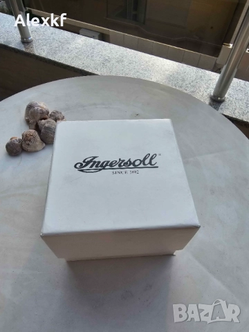 Механичен Часовник Ingersoll 1312 PD Limited Edition, снимка 2 - Мъжки - 51692880