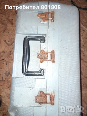 Акумулаторен ръчен циркуляр , снимка 6 - Циркуляри - 51897269