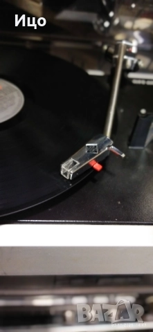 Telefunken typ 304G automatic грамофон., снимка 8 - Грамофони - 52282565