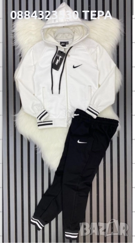  Детски екип Nike – спортен комплект за момче и момиче, размери 4–16г., снимка 3 - Детски комплекти - 51974279