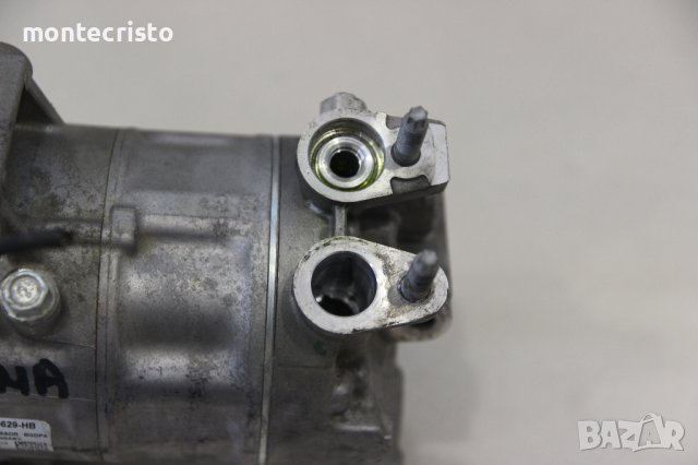 Компресор климатик Ford Puma след 2019г. / JX6119D629HB / JX61-19D629-HB, снимка 4 - Части - 41629475