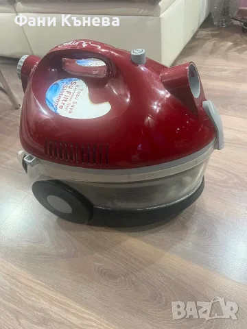 Прахосмукачка Arnika Jumbo Plus, снимка 4 - Прахосмукачки - 55711531