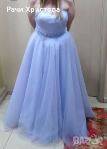 Бална рокля , снимка 5 - Рокли - 50082462