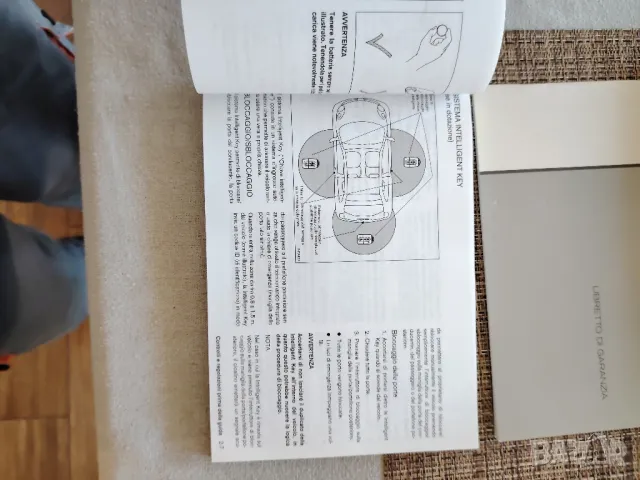 Ремонтна книга с папка за Нисан Микра, снимка 5 - Други - 49394403