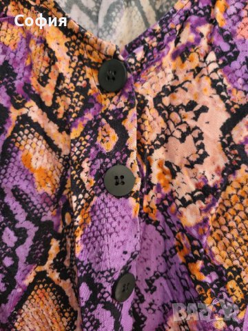 Шарена рокля Waikiki, снимка 4 - Рокли - 42591838