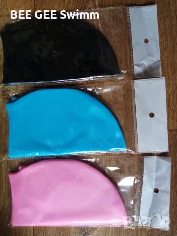 Огледални плувни очила, шапка, щипка и тапи за уши , снимка 4 - Водни спортове - 42031216