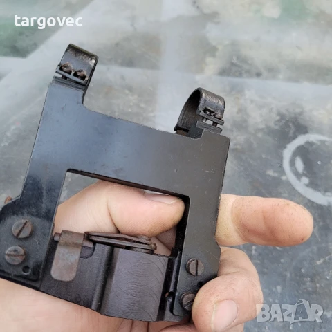 стойка за оптика slr, снимка 4 - Ловно оръжие - 50453221