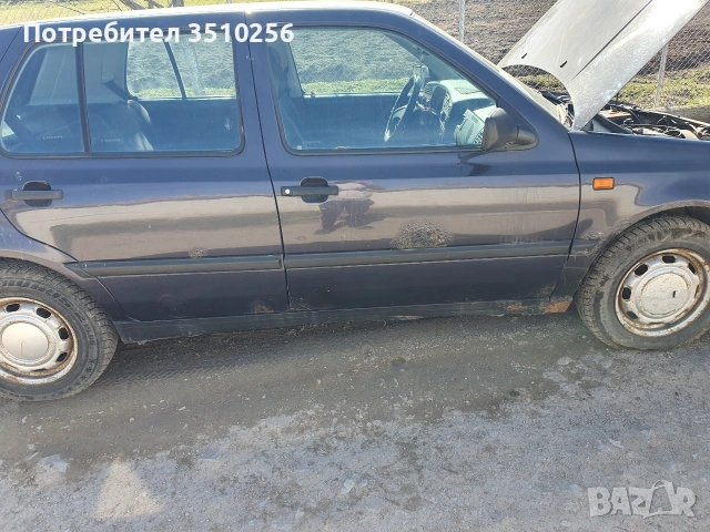 Голф 3 1.6 , снимка 3 - Части - 53830393
