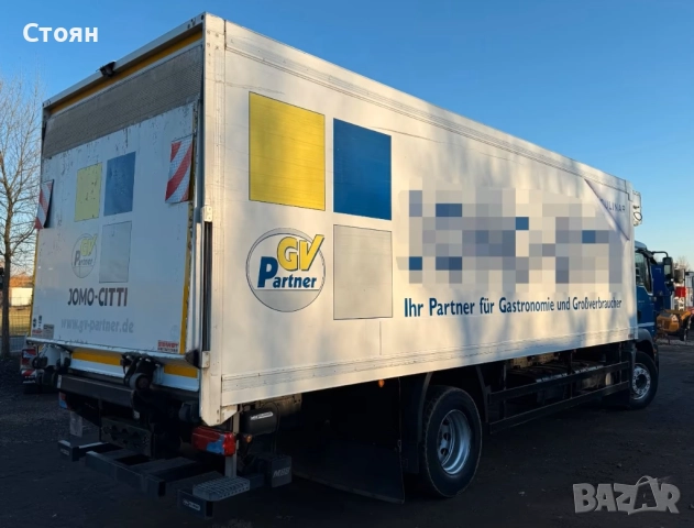 ХЛАДИЛЕН ТРАНСПОРТ гр.БУРГАС, снимка 3 - Транспортни услуги - 52665328