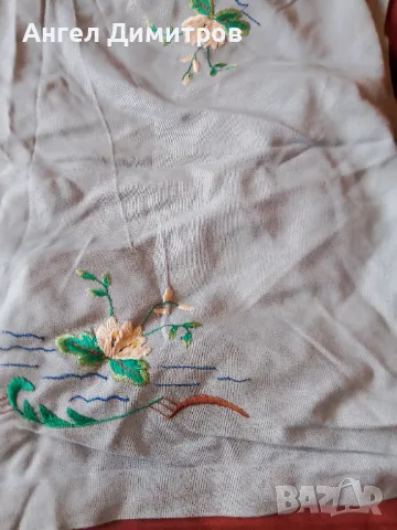 Фъкана калъфка за възглавница , снимка 9 - Антикварни и старинни предмети - 47363417