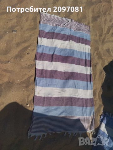 Пещемал/кърпа за плаж, снимка 7 - Хавлиени кърпи - 29562931