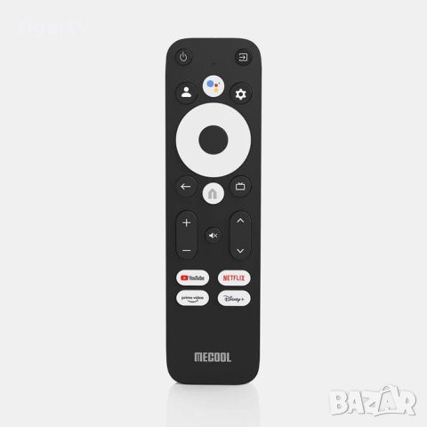 Най-нов Android TV Box MECOOL KM7 PLUS Google Android TV 11, Google & Netflix +5G Bluetooth, снимка 7 - Плейъри, домашно кино, прожектори - 31402022