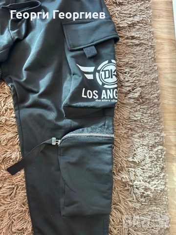 Страхотен, спортен панталон за тинейджър, снимка 2 - Панталони - 52413842