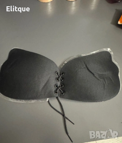 Силиконов самозалепващ се сутиен