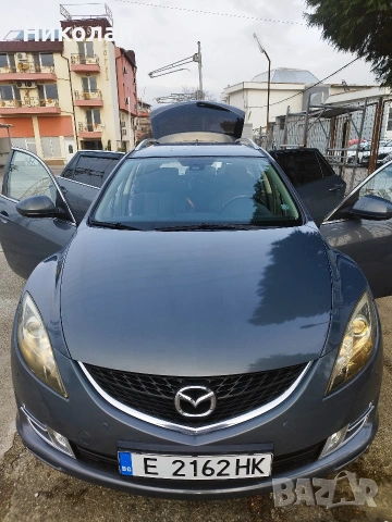 Продава се. Качваш се и караш 