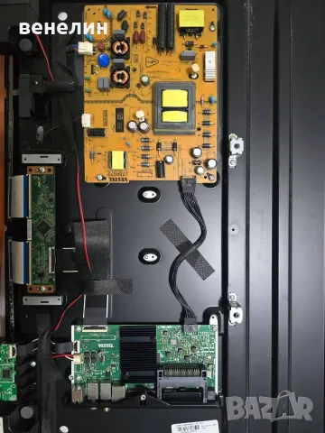 Power board 17IPS72 , Mainboard 17MB185Y от DEAWOO 50DM73UA