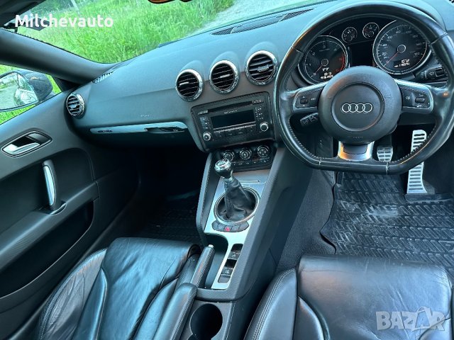 Ауди Тт 2.0 Тди на части \ Audi tt 2.0 tdi Quattro, снимка 9 - Автомобили и джипове - 41158854
