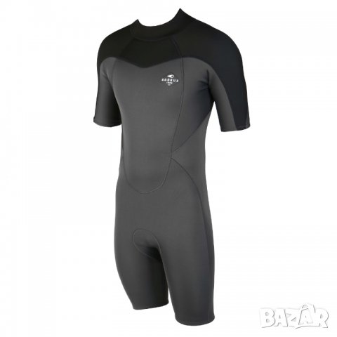 Wetsuit men's Soöruz Fly Shorty, снимка 3 - Водни спортове - 39852010