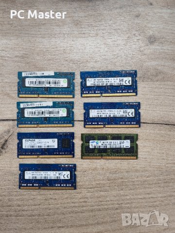 Рам памети ddr3 за лаптоп, снимка 1