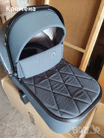 Бебешка количка 2в1 Carrello Ultra, снимка 4 - Детски колички - 51677766