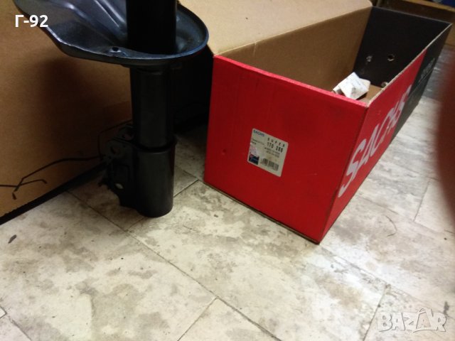 170288=270288**NEU**SACHS**Амортисьор газов,преден MAZDA 323FIV1.6/1.6 16V/1.8 16V/1.816VGT*08.89-