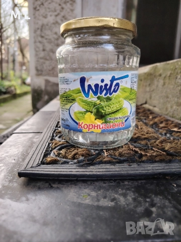 Буркани 680g и 720g