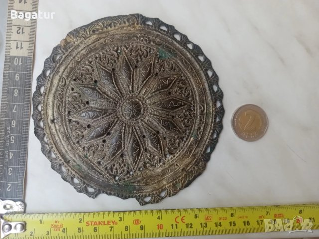 Тепелък,възрожденски накит,тепелик,сребро,пафти,носия, снимка 8 - Антикварни и старинни предмети - 51029651