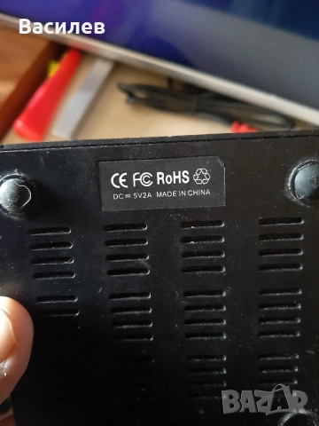 Тв бокс T9, снимка 2 - Приемници и антени - 52217795