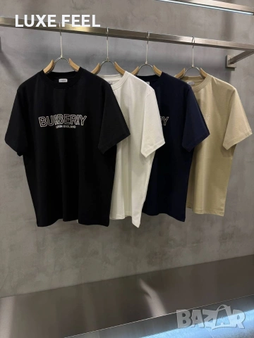 Burberry 🔹Мъжки Тениски 