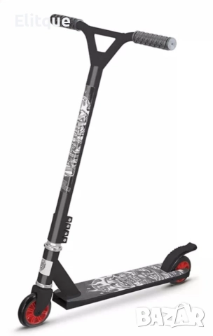 Екстремна тротинетка 2 в 1 за сняг и асфалт - XN14, снимка 10 - Други - 52644629