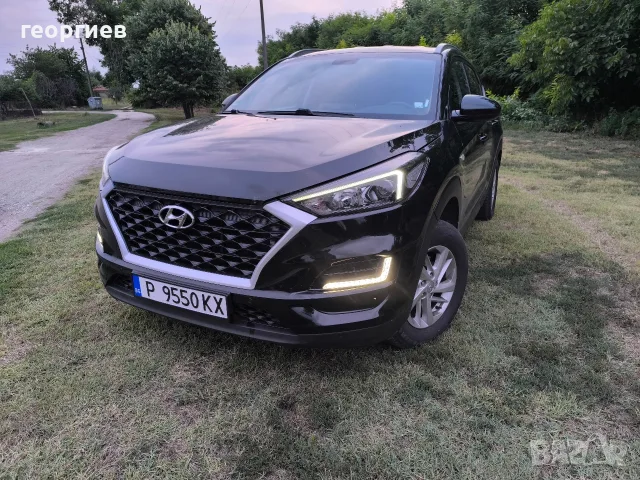 Hyundai Tucson 2019 1.6 GDI, снимка 3 - Автомобили и джипове - 56090518