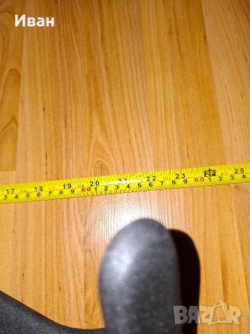 Ръкохватка за скрипец среден успореден хват, снимка 10 - Фитнес уреди - 53047590