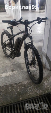 Електрически Велосипед 27.5 Kristal Brose motor 250w 