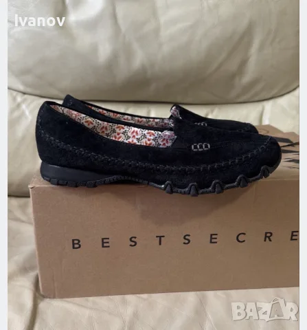 Skechers дамски - спортни лоуфъри, снимка 6 - Други - 56153224