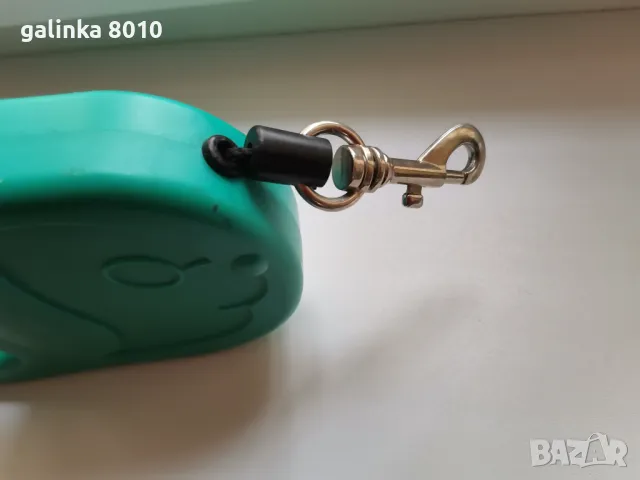 Карабинка, повод за куче, снимка 2 - За кучета - 50315288