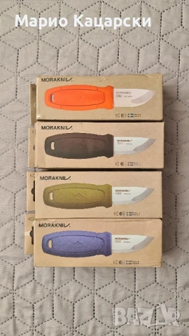Mora Eldris нож morakniv, снимка 6 - Ножове - 51378468
