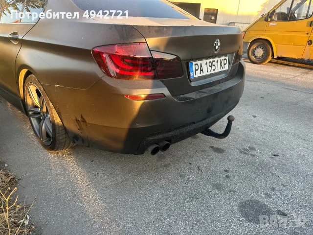 Оригинален М пакет за бмв ф10, снимка 5 - Части - 55982685