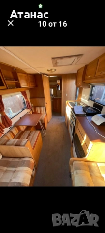 Каравана Fleetwood Colchester , снимка 15 - Каравани и кемпери - 52809275