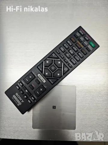 Hi-Res стерео ресийвър усилвател CD плейър SONY MAP-S1 + дистанционно , снимка 8 - Ресийвъри, усилватели, смесителни пултове - 46585968